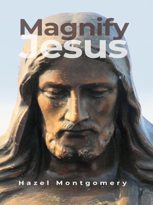 cover image of Magnify Jesus